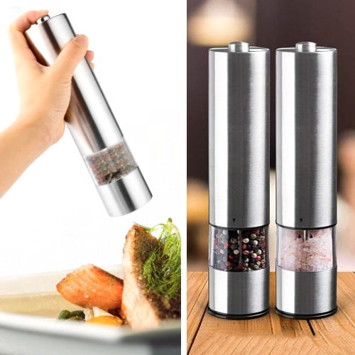 Stainless Steel Electric Grinder Kitchen Tool