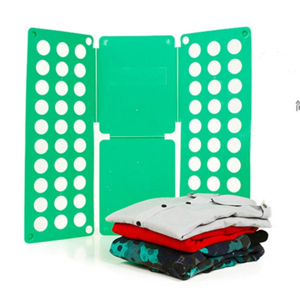Lazy Man Folding Clothes Board