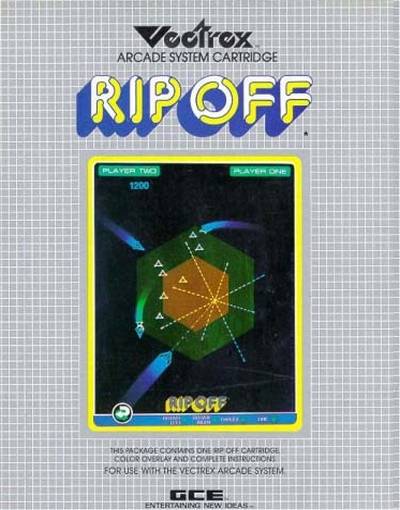 Rip Off (Vectrex)