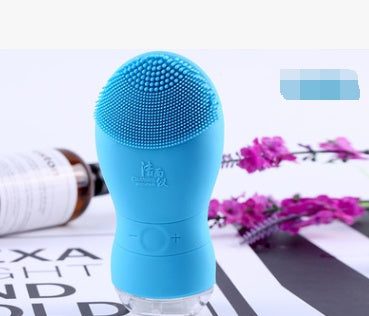 Waterproof Electric Silicone Cleansing Instrument