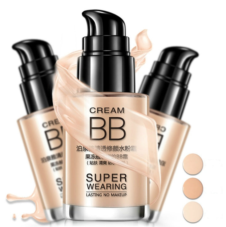 Hydrating Nude BB Cream - Concealer & Moisturizer