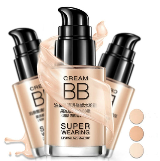 Hydrating Nude BB Cream - Concealer & Moisturizer