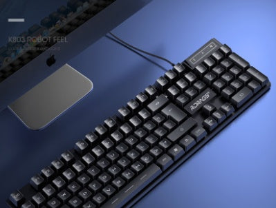 Desktop Wired Keyboard for ASUS and Lenovo