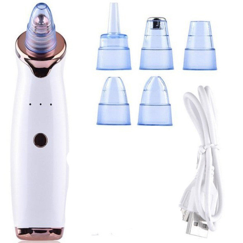 Electric Blackhead Suction Facial Washing Instrument