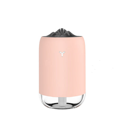 Mini USB Home and Car Humidifier Atomizer