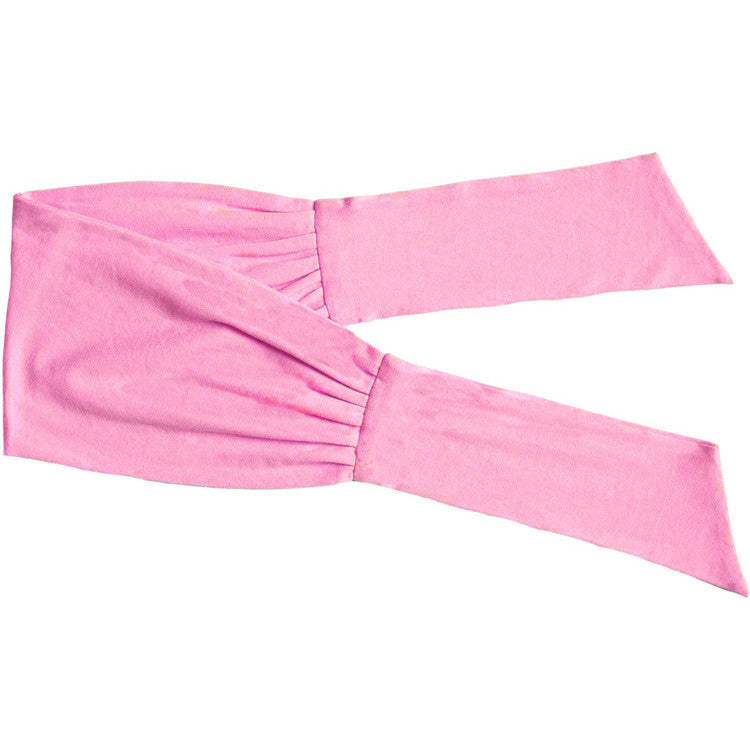 Knotted Yoga Sports Head Band Elastic Bandana