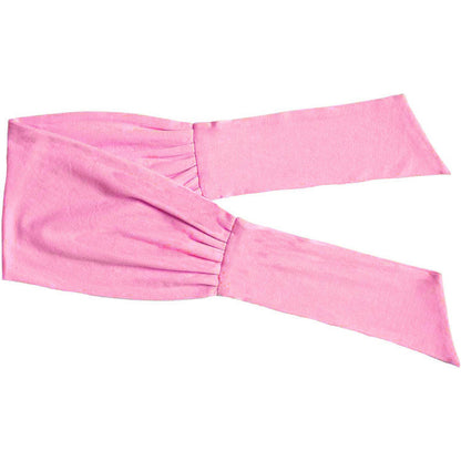 Knotted Yoga Sports Head Band Elastic Bandana