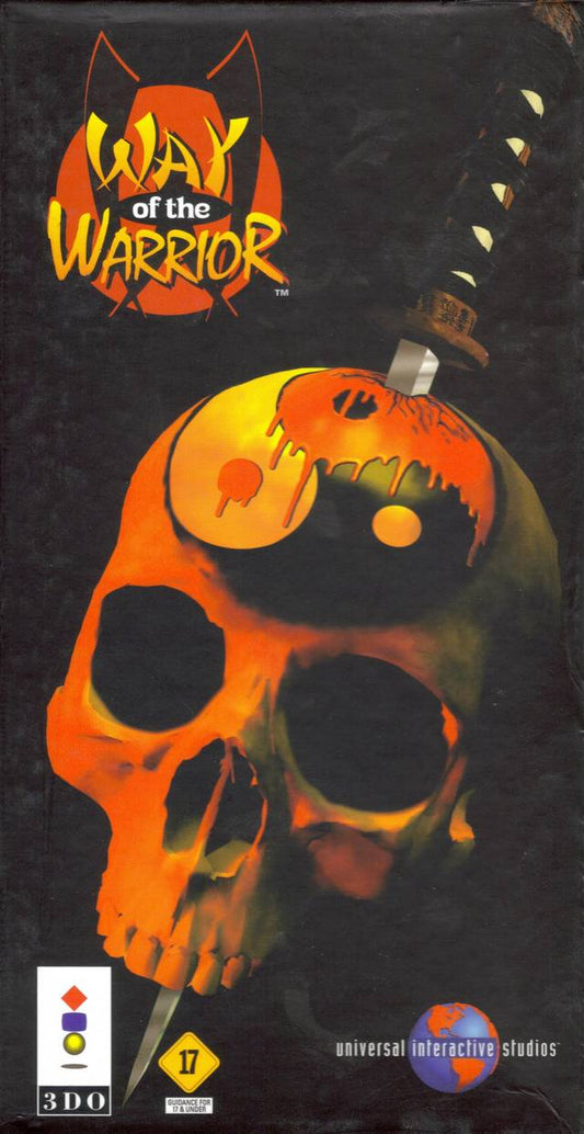 Way of the Warrior (3DO)