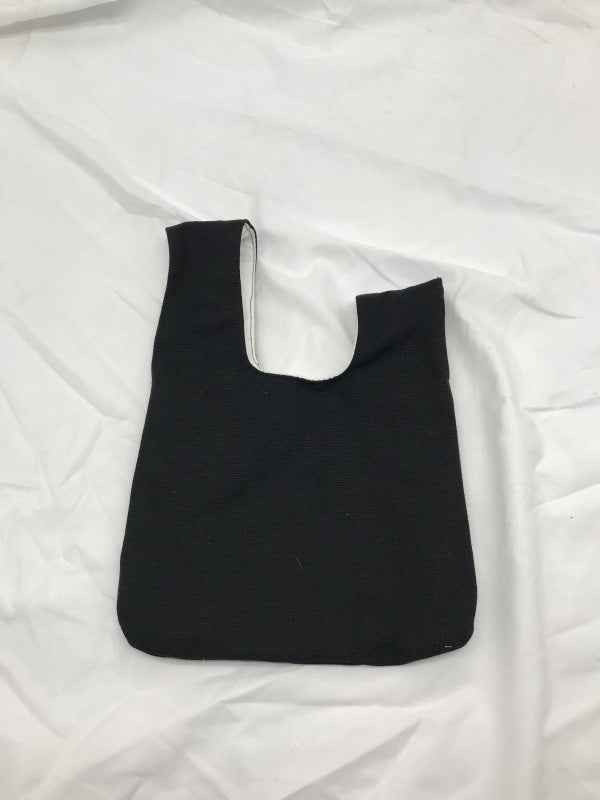 Handbag Canvas Key And COIN Case Artistic Casual