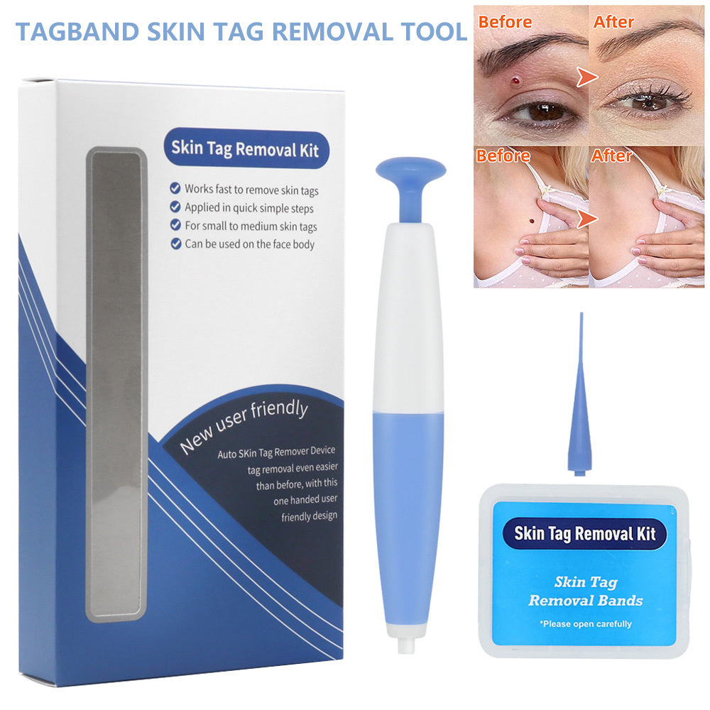 Skin Tag Removal Kit Mole Wart Remover