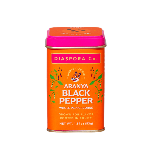 Aranya Black Pepper