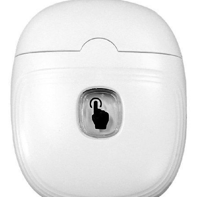 Electric Nail Scissors - Rechargeable Automatic Nail Clippers with Light