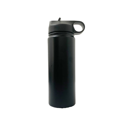 20oz Insulated Stainless Steel Vacuum Sport Water Bottle