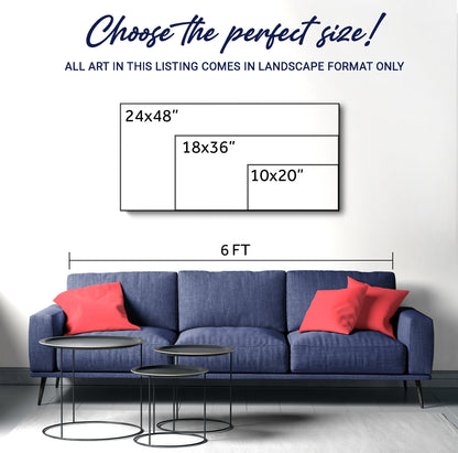 Praise - Faith Wall Art