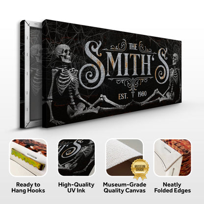 Gothic Family Sign VI