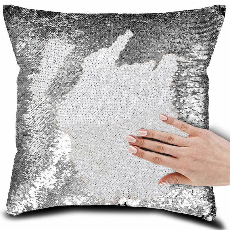 Color Changing Pillow Case Cover
