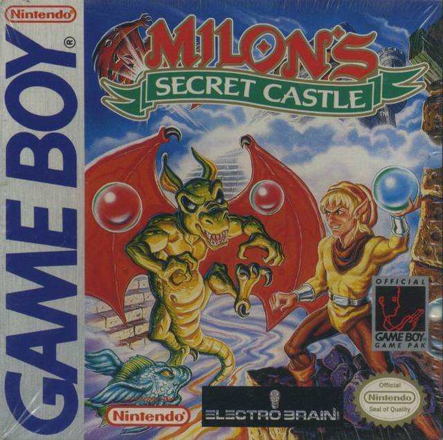 Milon's Secret Castle (Gameboy Color)