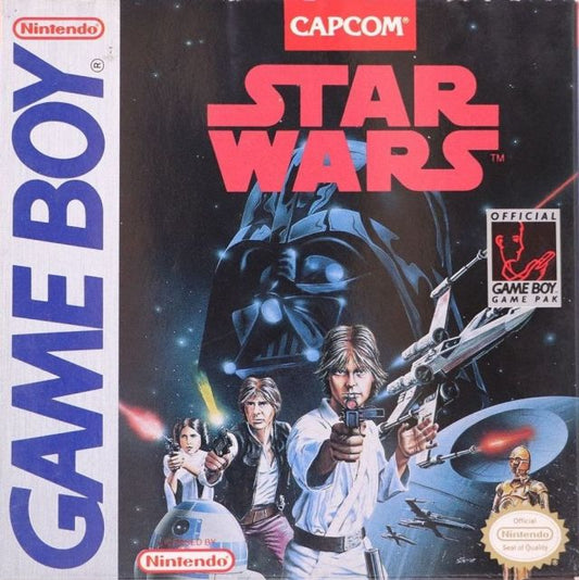 Star Wars (Gameboy)