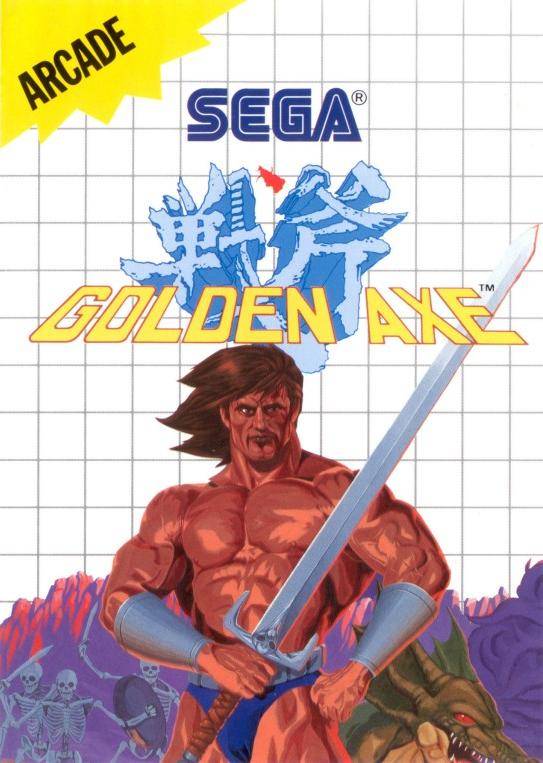 Golden Axe (Sega Master System)