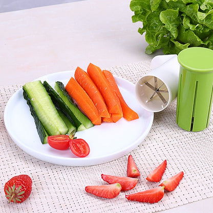 Creative Vegetable Fruit Cutter Slicer