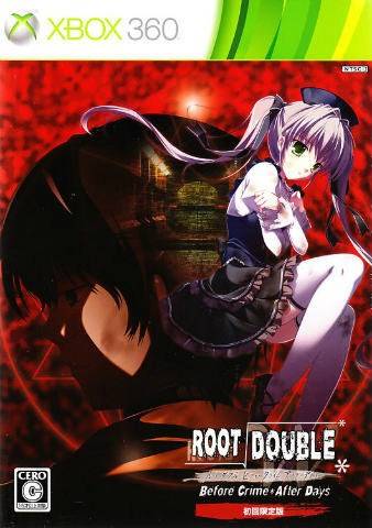 Root Double Before Crime * After Days [Japan Import] (Xbox 360)