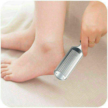 2-in-1 Foot Callus Remover and Scraper