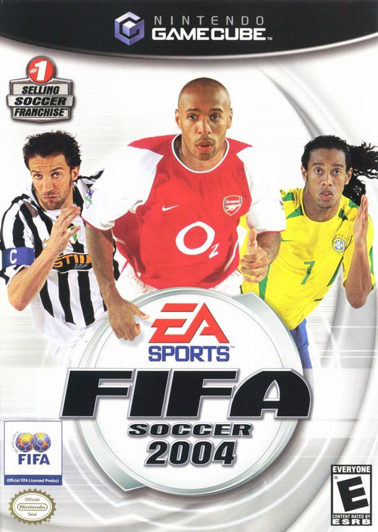 FIFA Soccer 2004 (Gamecube)