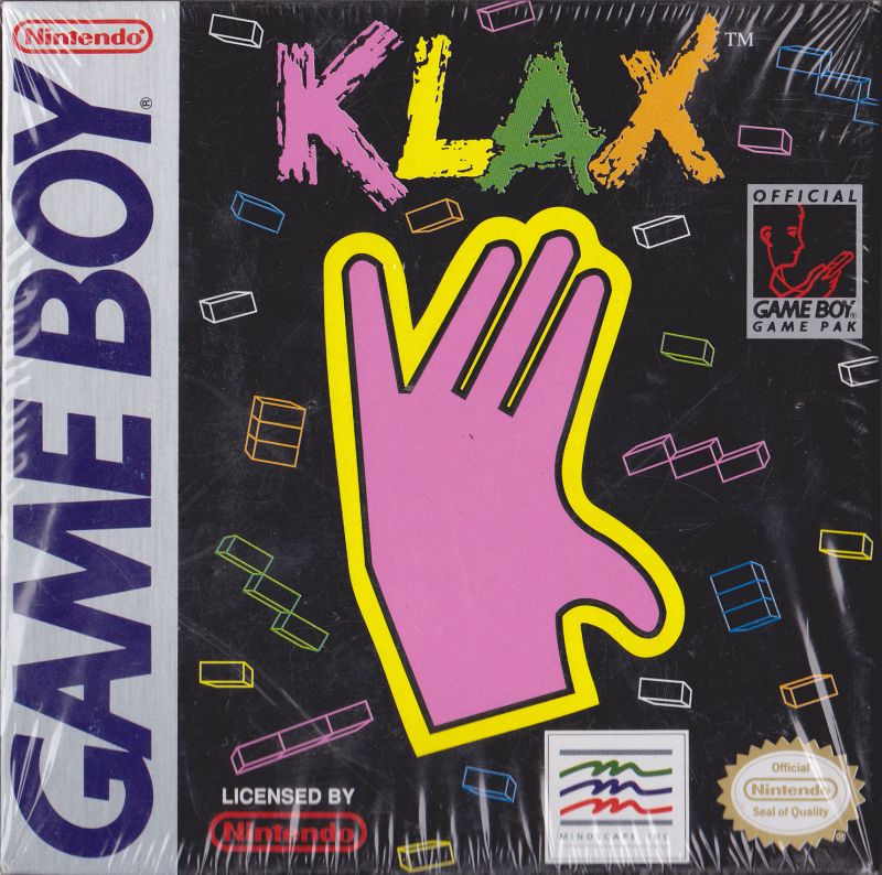 Klax (Gameboy)