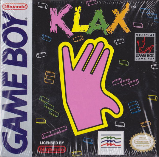 Klax (Gameboy)