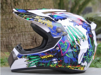 Four-Season Downhill Cross-Country Helmet