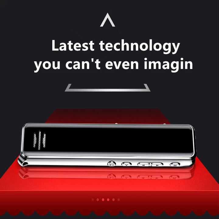 High-Definition Noise Reduction Recording Pen