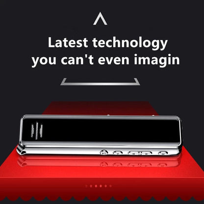 High-Definition Noise Reduction Recording Pen