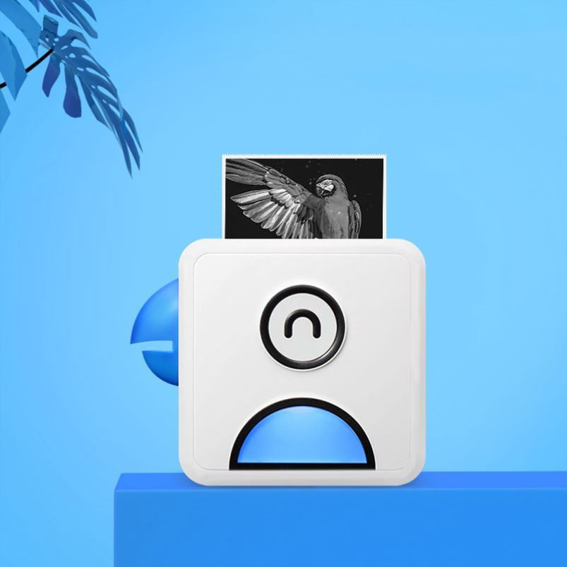 Mini Label Printer for Primary School Students