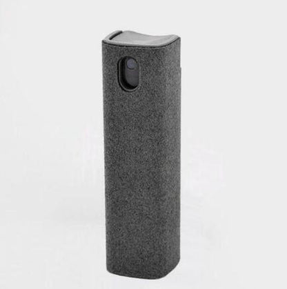 2 in 1 Phone Computer Screen Cleaner Kit Microfiber Cloth