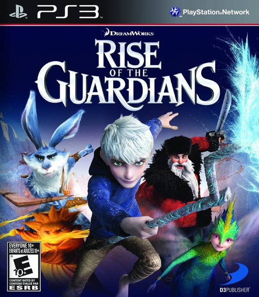 Rise of the Guardians (PlayStation 3)