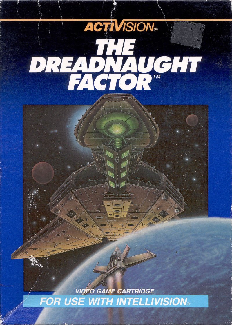 The Dreadnaught Factor (Intellivision)