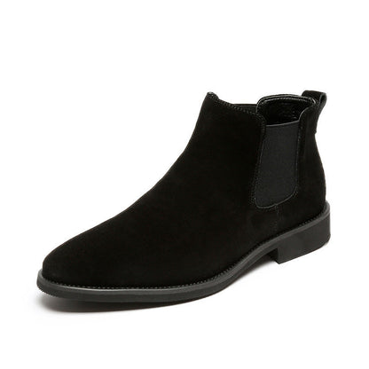 Chelsea Boots Men's High-top Martin Boots