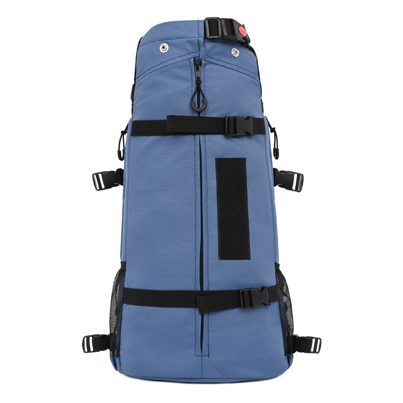 Large Breathable Pet Backpack for Dog Outings
