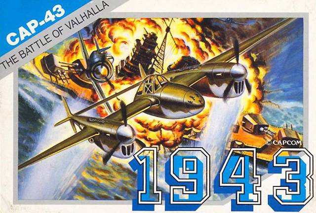 1943 [Japan Import] (Famicom)