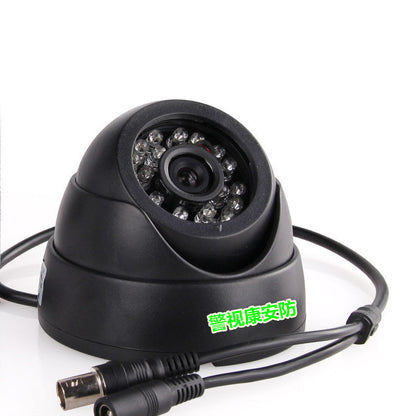 High Definition Infrared Surveillance Camera for Indoor Monitoring