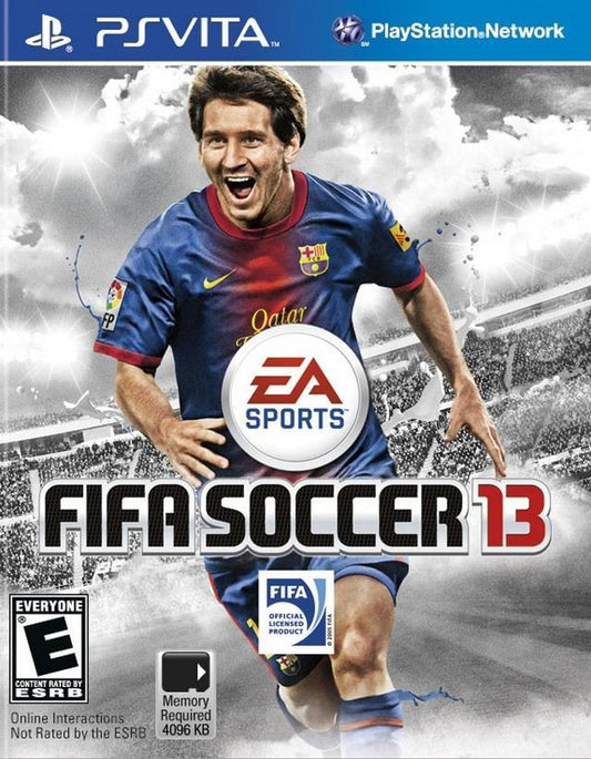 FIFA Soccer 13 (Playstation Vita)