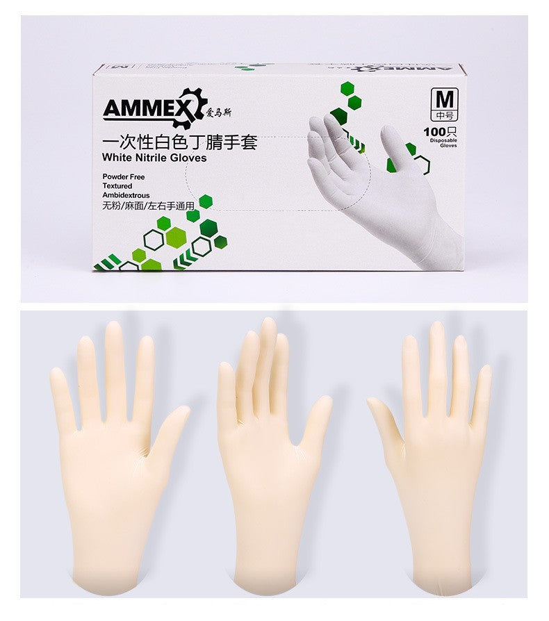 Nitrile Protective Gloves