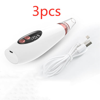 Blackhead Vacuum Pore Cleansing Beauty Device
