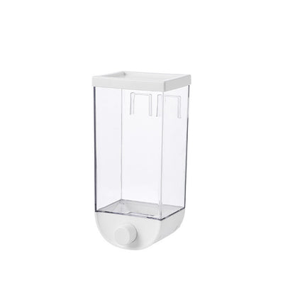 Wall-Mounted Cereal Dispenser