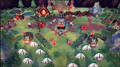 Cult of the Lamb Special Reserve Games Variant Cover (Nintendo Switch)