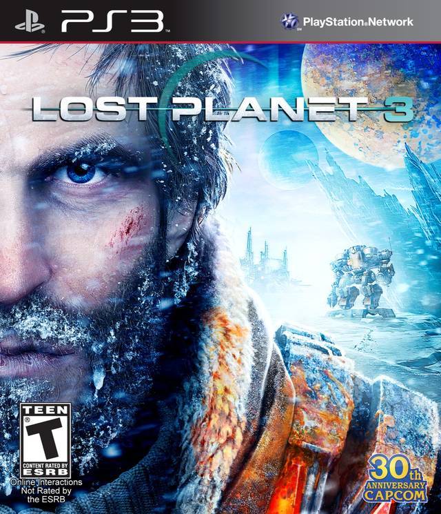 Lost Planet 3 (Playstation 3)