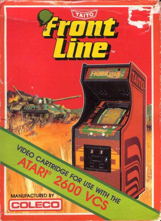 Front Line (Atari 2600)