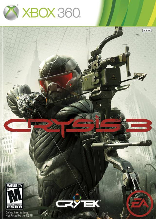Crysis 3 (Xbox 360)