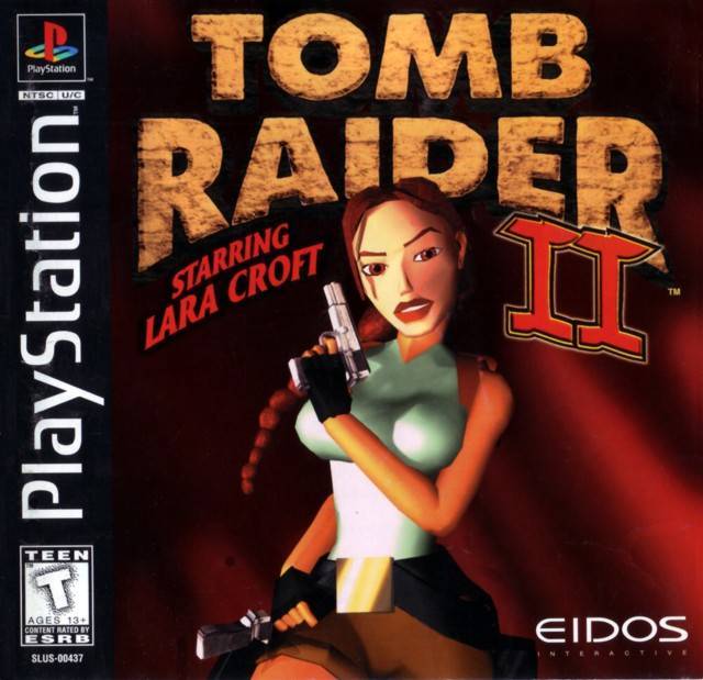 Tomb Raider II (Playstation)