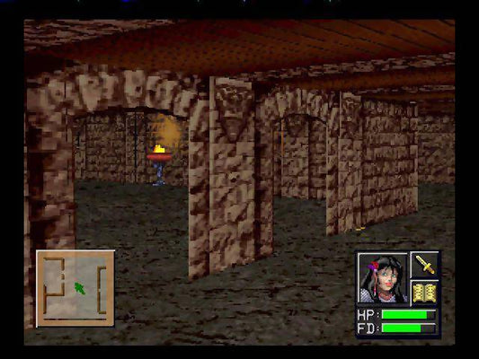 Advanced Dungeons & Dragons: Lost Dungeon (AD&D: Slayer) [Japan Import] (3DO)